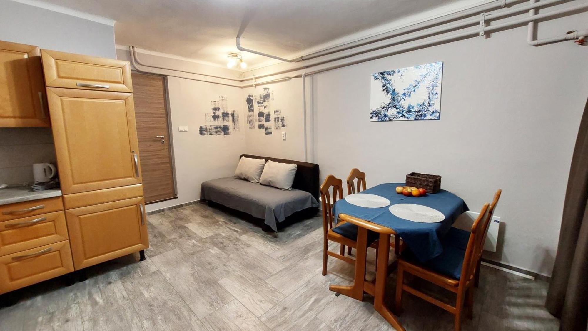 Miniszilva Apartman Balatonalmadi Luaran gambar