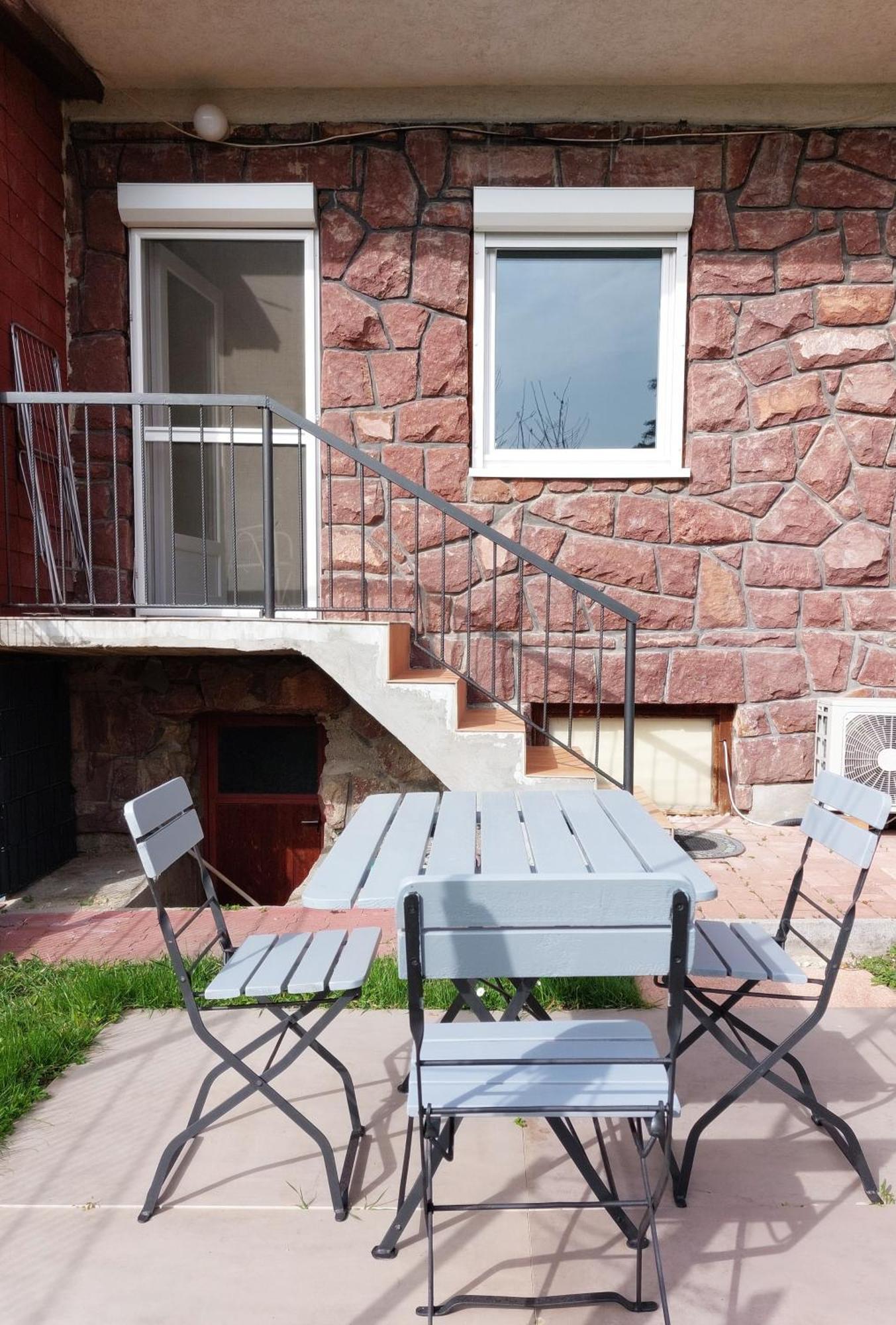 Miniszilva Apartman Balatonalmadi Luaran gambar