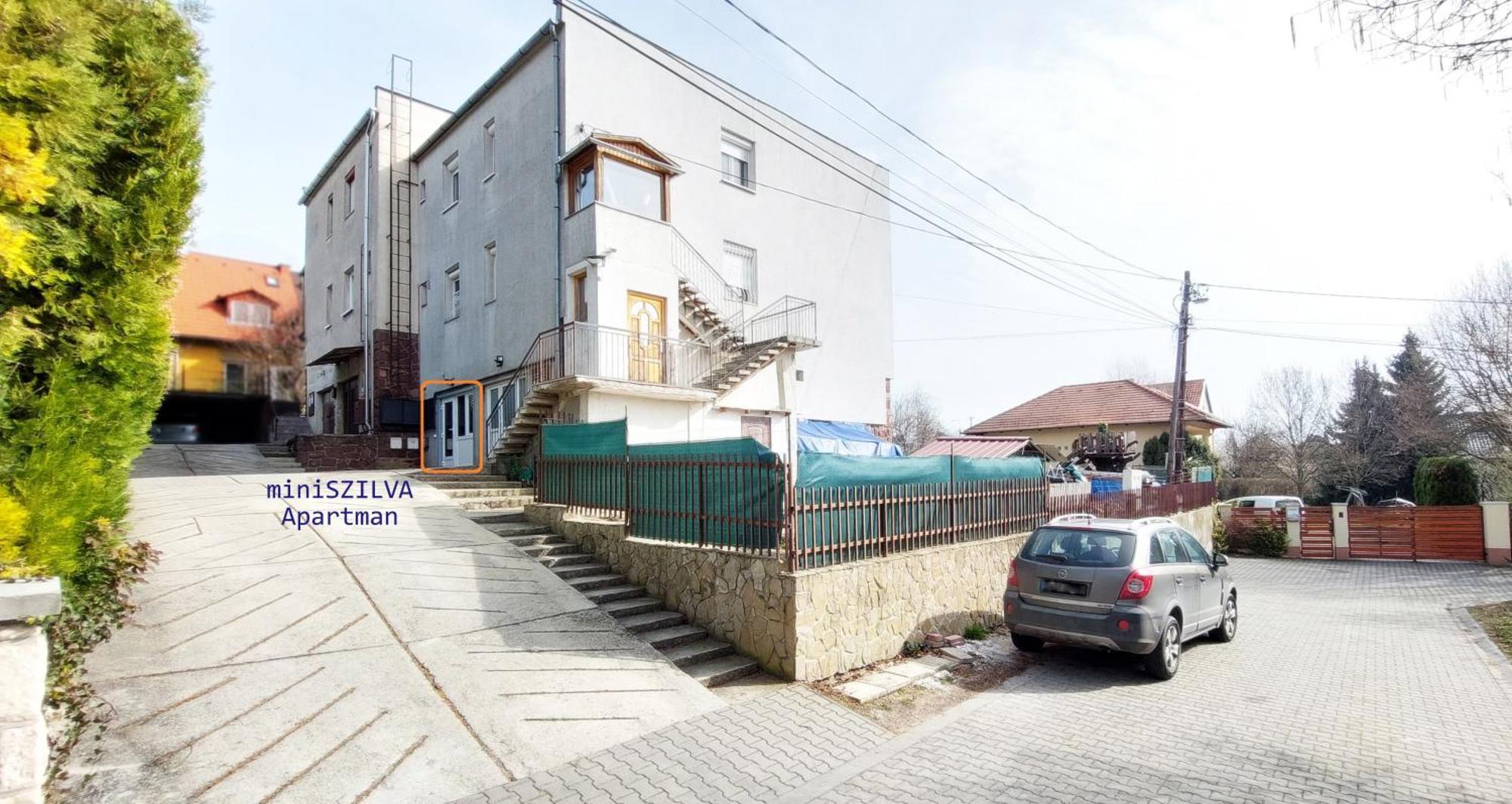 Miniszilva Apartman Balatonalmadi Luaran gambar