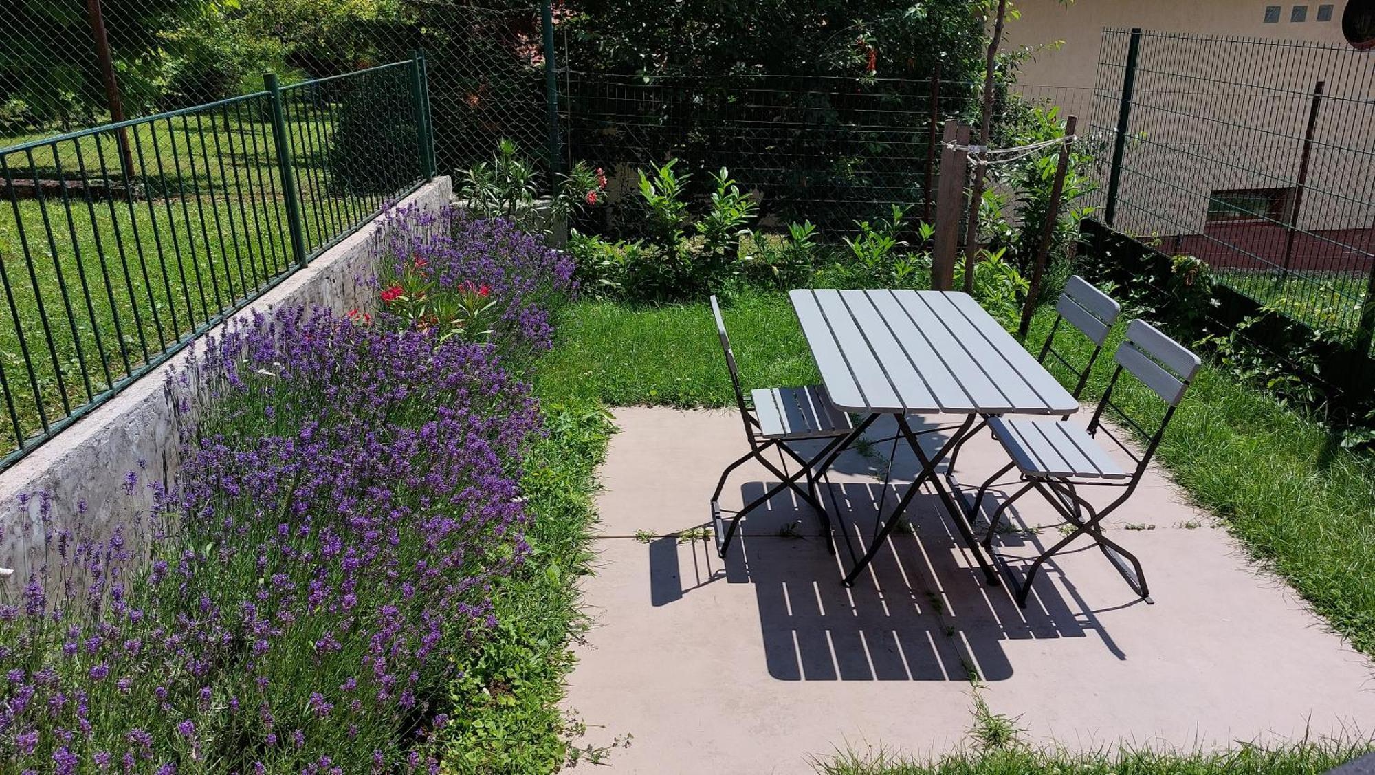 Miniszilva Apartman Balatonalmadi Luaran gambar