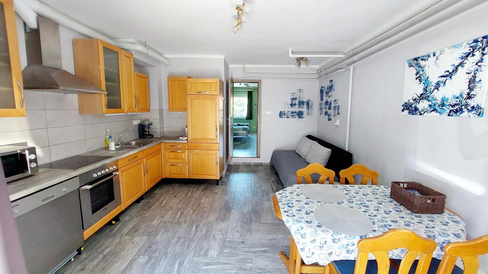 Miniszilva Apartman Balatonalmadi Luaran gambar