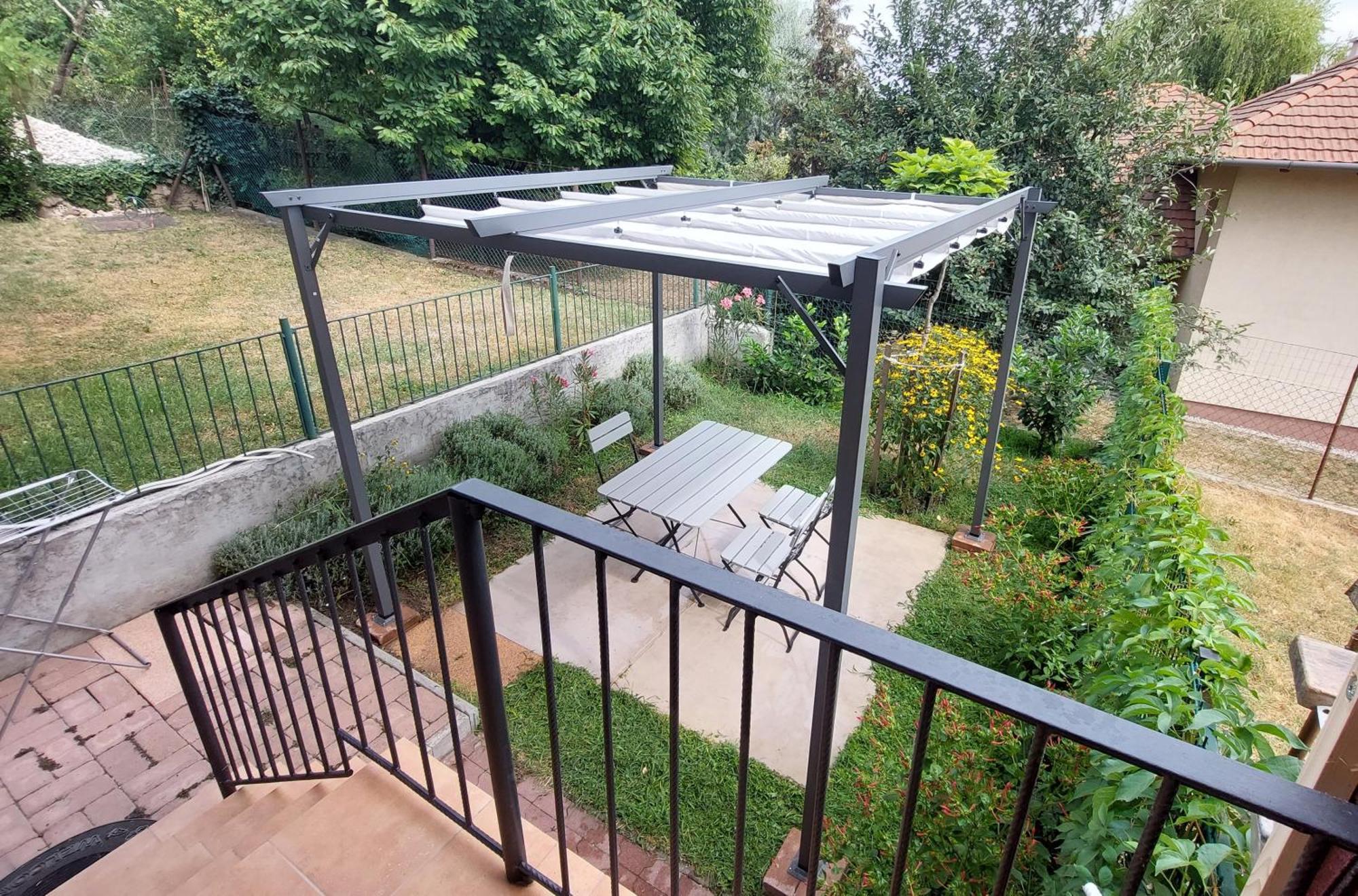 Miniszilva Apartman Balatonalmadi Luaran gambar